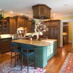 Ideas For Country Kitchen Cabinets 4