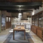 Ideas For Country Kitchen Cabinets 6