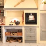 Ideas For Country Kitchen Cabinets 7