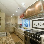 Ideas For Country Kitchen Cabinets 2